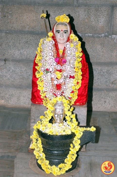 Sri Sureshwaracharya